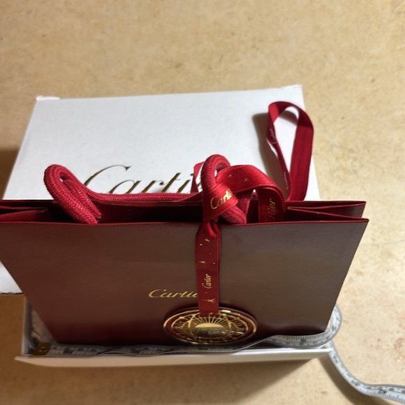 Cartier Envelopes ,Boxes,Bag .. - Picture 4 of 5